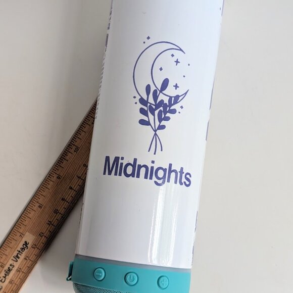 Taylor Swift "Midnights" Album Bluetooth Speaker Tumbler - Picture 9 of 12